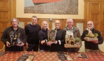 "SpaccaBari" la diaciannovesima edizione della tradizione mostra di presepi d'autore