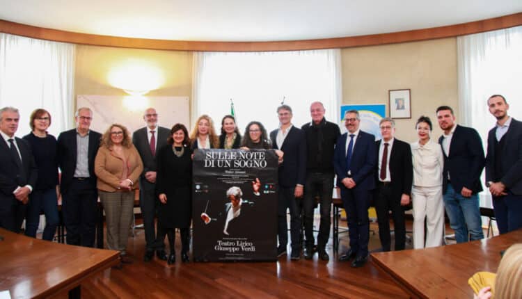Presentato l’evento “sulle note di un sogno”, serata di beneficenza a favore dei reparti di ematologia e oncologia dell’ospedale maggiore di Trieste.
