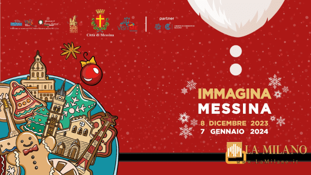 "Immagina Messina": prosegue il calendario degli eventi natalizi in città e nei villaggi