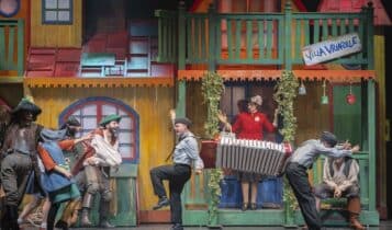 Milano, "Pippi Calzelunghe", il musical da un'idea di Gigi Proietti