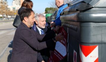 Bari, la raccolta porta a porta nel Municipio IV e in una parte del quartiere Picone