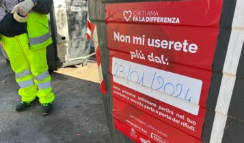 Bari, la raccolta porta a porta nel Municipio IV e in una parte del quartiere Picone