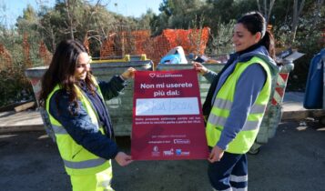 Bari, la raccolta porta a porta nel Municipio IV e in una parte del quartiere Picone
