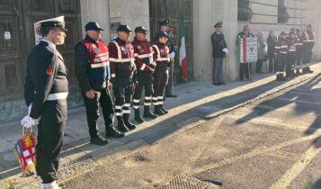 La Spezia. Pietre d'inciampo in città per ricordare cittadini e poliziotti deportati nei campi di sterminio nazisti