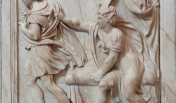 Bologna, Lynda Benglis e Properzia de' Rossi: Sculpitrici di capriccioso e destrissimo ingegno a cura di Lorenzo Balbi con l'assistenza curatoriale di Giulia Pezzoli