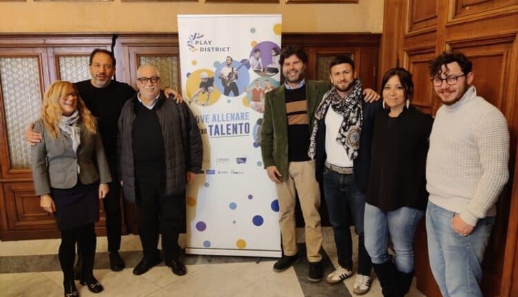 Bari, Palamartino HUB: al via il progetto sportivo per l’inclusione sociale finanziato dal bando “Spazi Civici di Comunità”