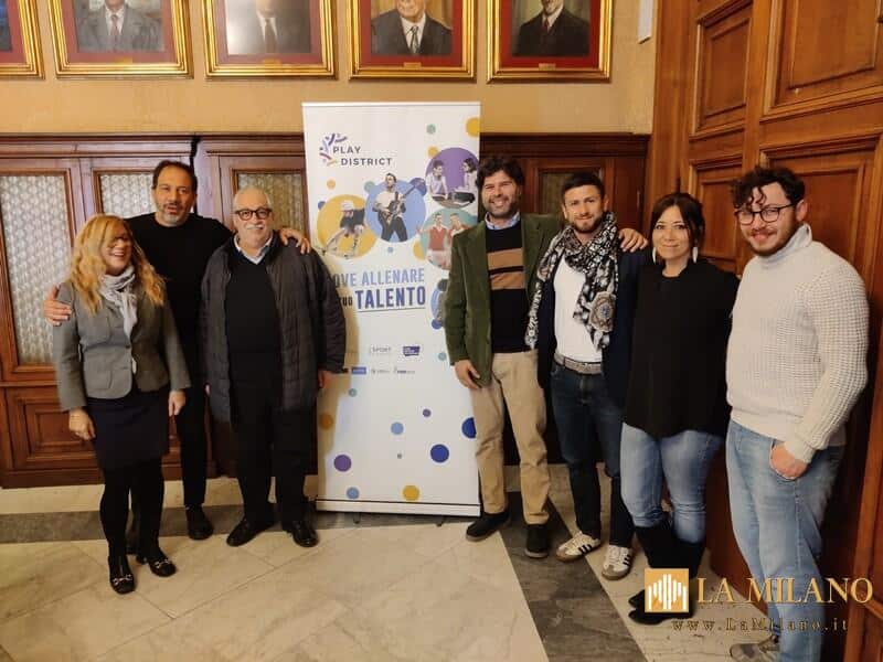 Bari, Palamartino HUB: al via il progetto sportivo per l’inclusione sociale finanziato dal bando “Spazi Civici di Comunità”