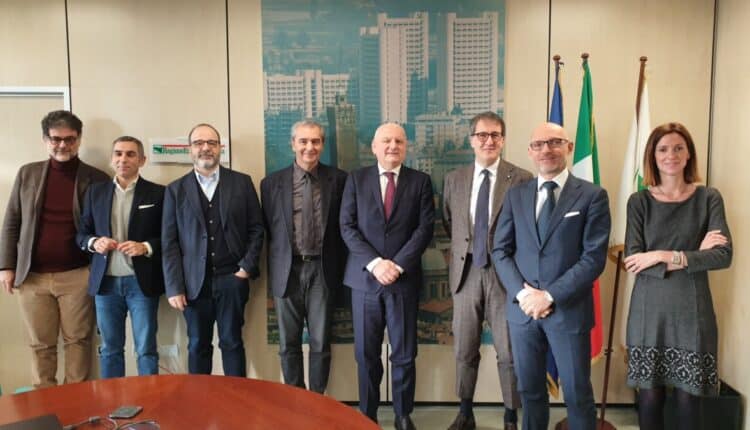 Automobili Lamborghini presenta in Regione un piano di investimenti sullo stabilimento di Sant'Agata Bolognese