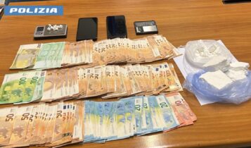 Milano, 6 kg di hashish e 3,5 di marijuana e 760 grammi di cocaina in casa: la Polizia di Stato arresta quattro uomini