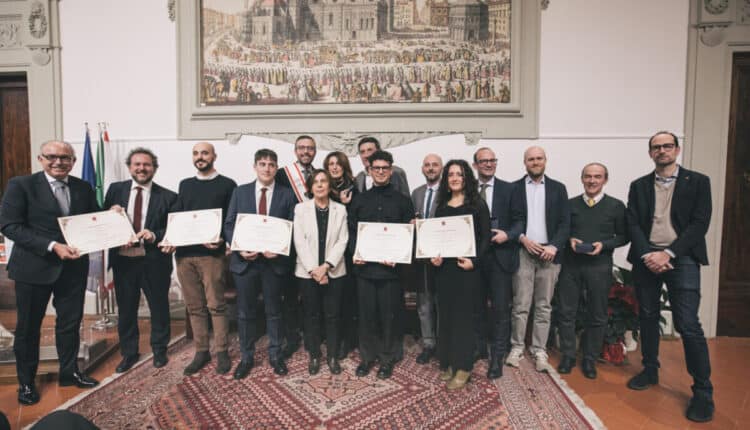 Toscana, Europa: seconda edizione del Premio miglior tesi di laurea David Sassoli, la premiazione dei giovani vincitori