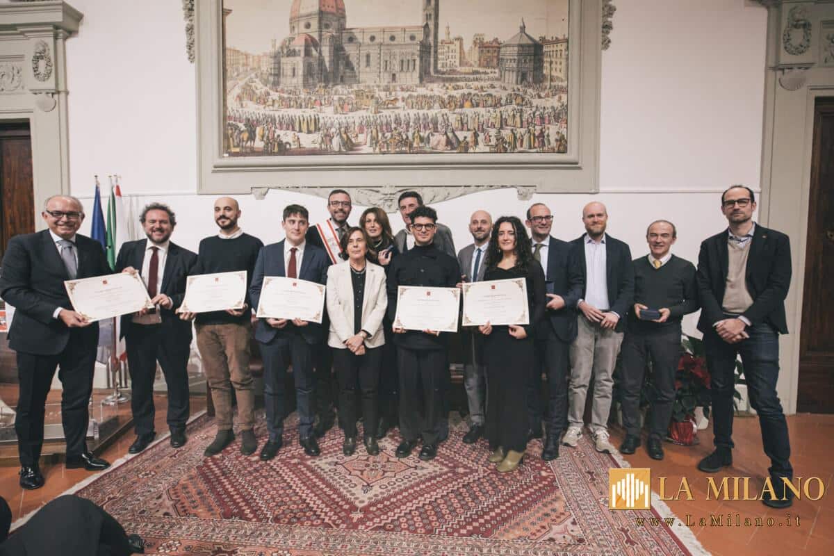 Toscana, Europa: seconda edizione del Premio miglior tesi di laurea David Sassoli, la premiazione dei giovani vincitori