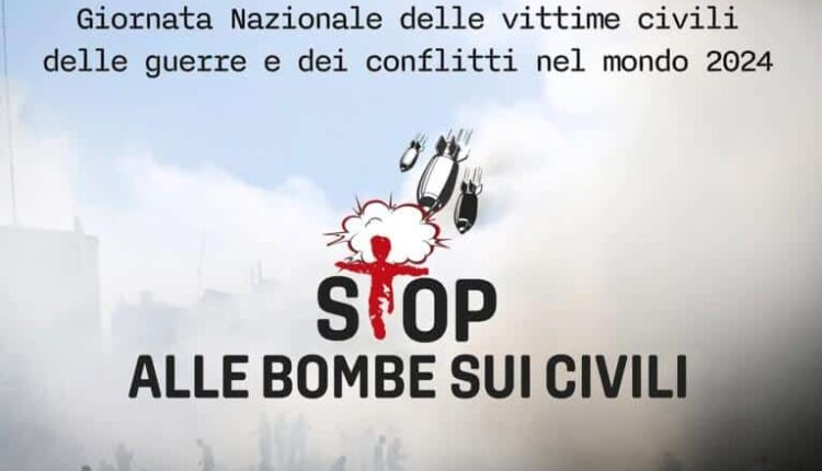 Ancona, il Comune aderisce alla Giornata Nazionale vittime civili di guerre e conflitti. Grande importanza posta al conflitto russo-ucraino e dalla recrudescenza del conflitto israelo-palestinese