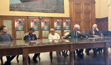 Bari, presentata la XIV edizione del premio "Mimmo Bucci"