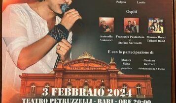 Bari, presentata la XIV edizione del premio "Mimmo Bucci"