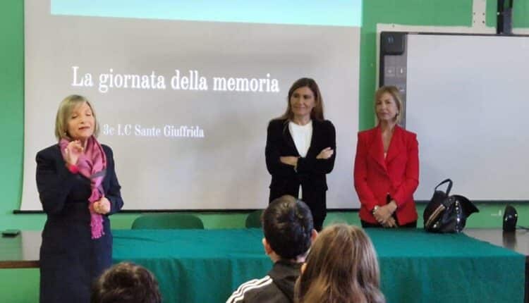 Catania, Giornata della Memoria, seminario all'istituto comprensivo "Sante Giuffrida"