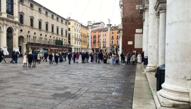 Vicenza, quasi 18 mila ingressi per l'evento con Caravaggio, Sassolino e Van Dyck