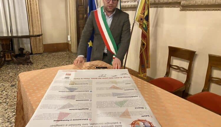 Vicenza, il sindaco ha firmato la Carta dei diritti delle persone affette da sclerosi multipla