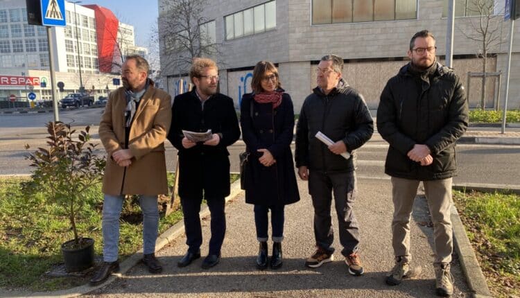 Vicenza, domenica ecologica, il 28 gennaio si piantano 100 nuovi alberi nella zona del Mercato Nuovo