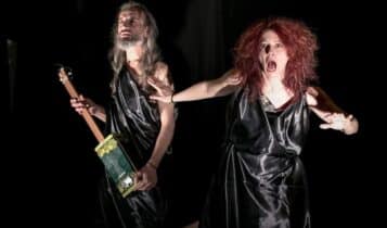 Messina, Al Teatro dei 3 Mestieri in scena "Aramen & Stannum", la nuova produzione del Teatro Primo: un viaggio attraverso miti, leggende e dialoghi ai confini della notte