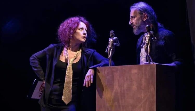 Messina, Al Teatro dei 3 Mestieri in scena "Aramen & Stannum", la nuova produzione del Teatro Primo: un viaggio attraverso miti, leggende e dialoghi ai confini della notte