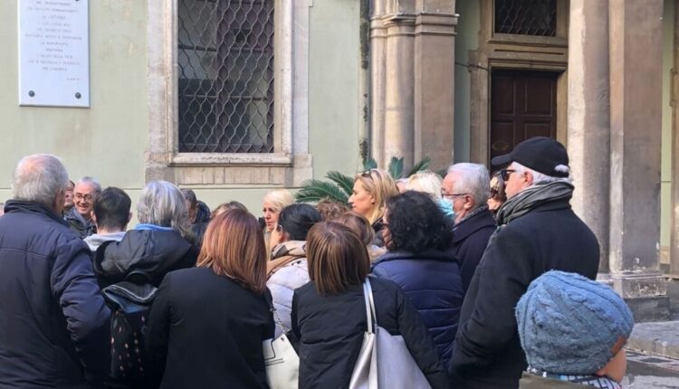 Catania, Palazzo degli elefanti, visite guidate e concerto in onore di Sant'Agata