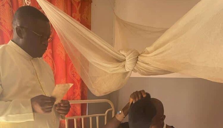 IDPs in Bokkos, Plateau State, Nigeria