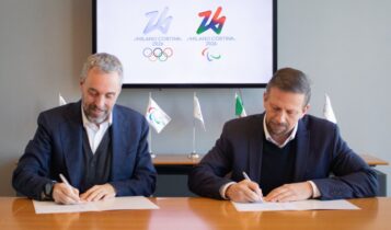 Kässbohrer Italia è official supporter dei giochi olimpici e paralimpici invernali di Milano Cortina 2026