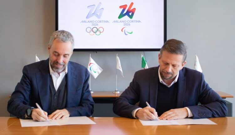 Kässbohrer Italia è official supporter dei giochi olimpici e paralimpici invernali di Milano Cortina 2026