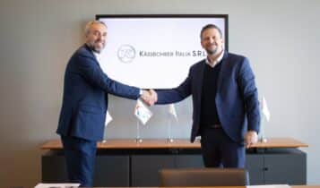 Kässbohrer Italia è official supporter dei giochi olimpici e paralimpici invernali di Milano Cortina 2026