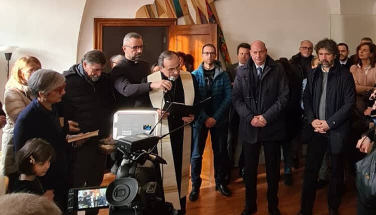 Verona, inaugurata oggi una nuova casa per "Casa di Deborah"