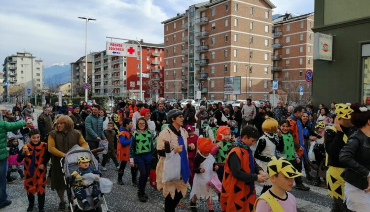 Sondrio, un 2024 di eventi: dopo i Master Games tocca al Carnevale