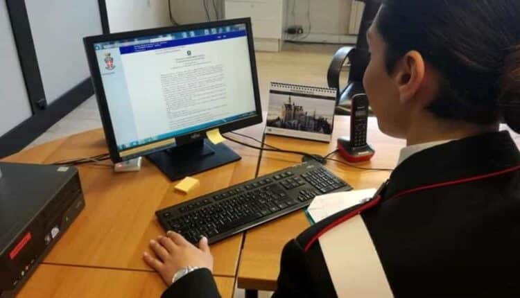 Castiglioncello: mette in vendita un computer online ma è una truffa, 34enne denunciato.