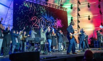 Pesaro, il CaterCapodanno accende l'anno della capitale italiana della cultura 2024