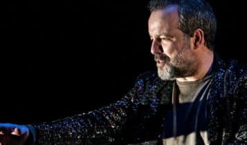 Emilia-Romagna, "Come una specie di vertigine Il Nano, Calvino, la libertà" scritto, diretto e interpretato da Mario Perrotta