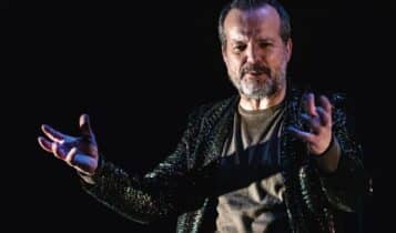 Emilia-Romagna, "Come una specie di vertigine Il Nano, Calvino, la libertà" scritto, diretto e interpretato da Mario Perrotta