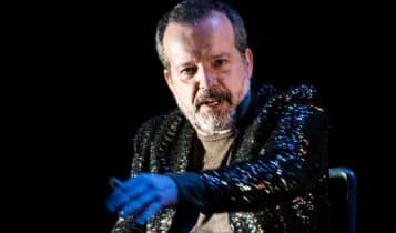 Emilia-Romagna, "Come una specie di vertigine Il Nano, Calvino, la libertà" scritto, diretto e interpretato da Mario Perrotta