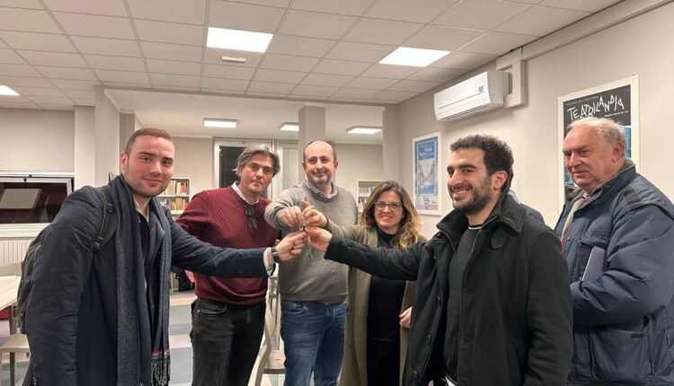 Pesaro Capitale... dello studio; la Biblioteca 5 Torri apre "in autogestione" per vivere anche la sera e la domenica