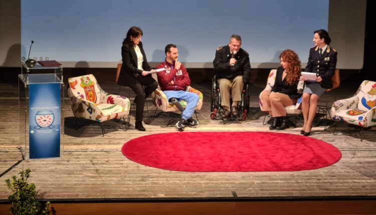 Convegno dell'OSCAD a Matera, Polizia di Stato e Carabinieri contro le discriminazioni.