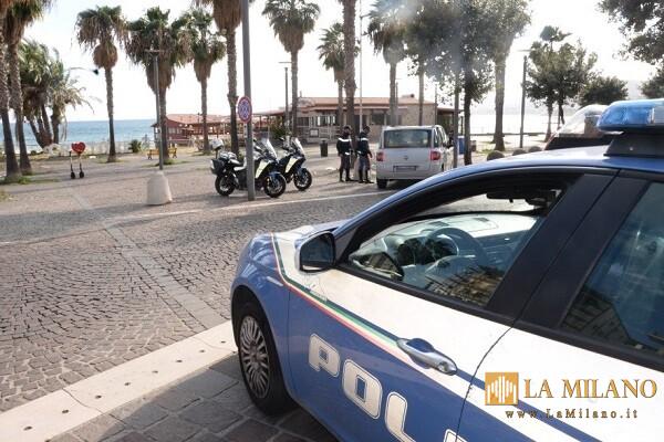 Crotone: zona industriale, 21enne arrestato per detenzione di stupefacenti al fine di spaccio.