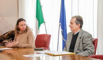 Trieste, presentata nella Sala Giunta la proiezione del docufilm "100 anni e più di sport giuliano - Atleti nella storia"