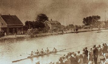 Trieste, presentata nella Sala Giunta la proiezione del docufilm "100 anni e più di sport giuliano - Atleti nella storia"