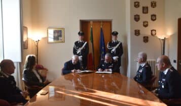 Milano, arma dei carabinieri e università IULM siglano convenzione per attività di collaborazione