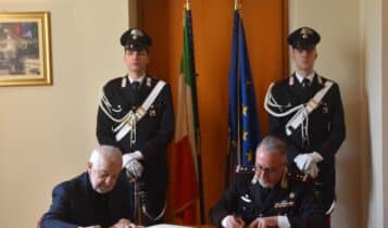 Milano, arma dei carabinieri e università IULM siglano convenzione per attività di collaborazione
