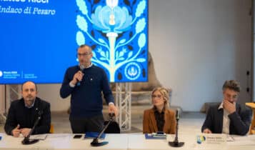 Pesaro, cerimonia di inaugurazione: verso il tutto esaurito