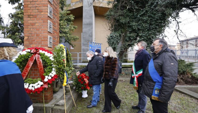 Modena, eccidio Fonderie, la commemorazione con il Sindaco