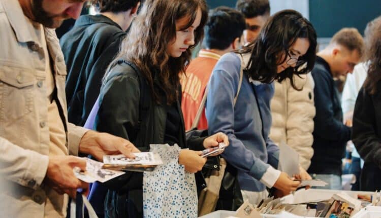 Milano, un nuovo anno all'insegna del vintage, East Market