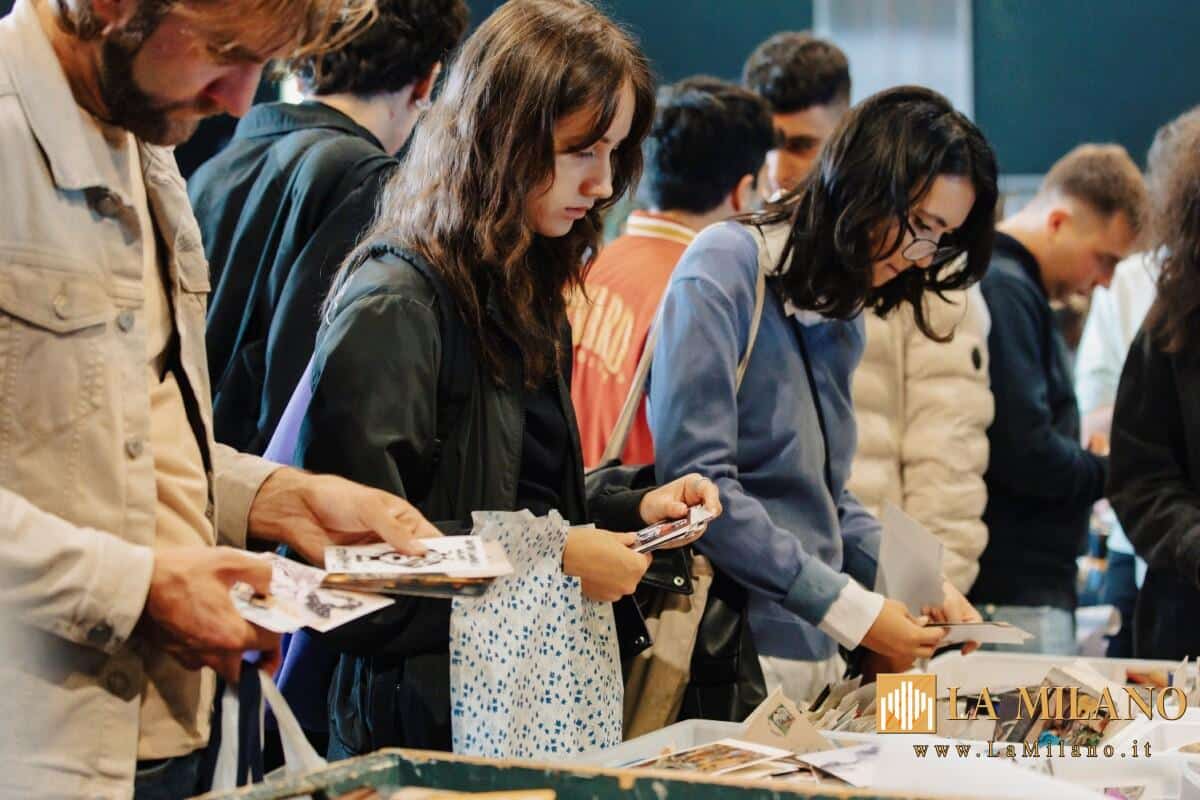 Milano, un nuovo anno all'insegna del vintage, East Market