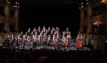 Primo concerto di Ancona classica: alle Muse la Form con la Quinta di Beethoven