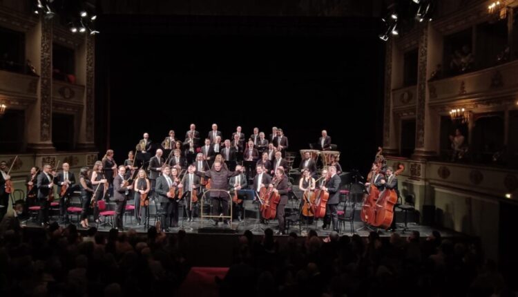 Primo concerto di Ancona classica: alle Muse la Form con la Quinta di Beethoven