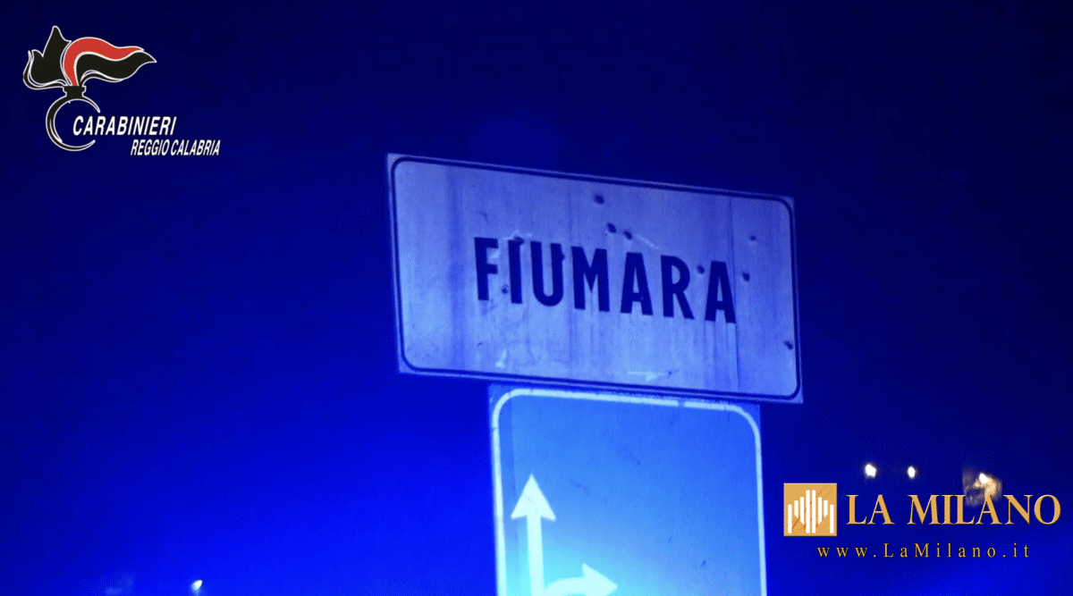 Fiumara (RC), donna picchiata selvaggiamente e sequestrata dal marito e dalla cognata arrestati dai Carabinieri